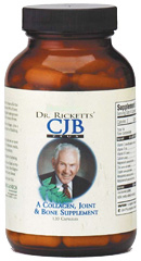 Dr. Ricketts CJB Plus Collagen Bone builder