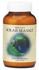 Solar Sea Salt
