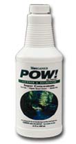 Pow! organic CLEANER AND DEGREASER CONCENTRATE