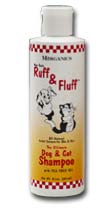 Ruff & Fluff Shampoo<br>8.5 Fl. Oz.