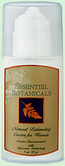 Essential Botanicals Progesta-Lieve Natural Body Creme